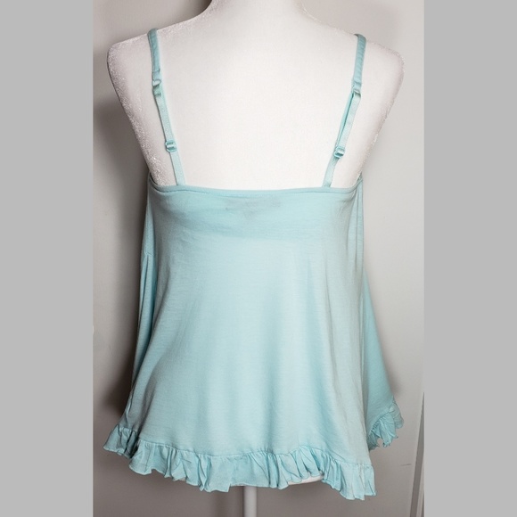 Victoria's Secret Cami Handkerchief Style - Picture 3 of 5